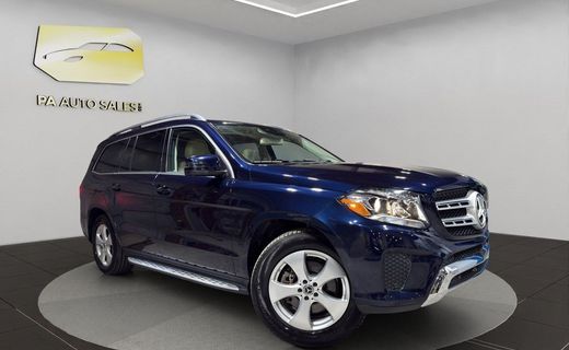 2017 Mercedes-Benz GLS-Class