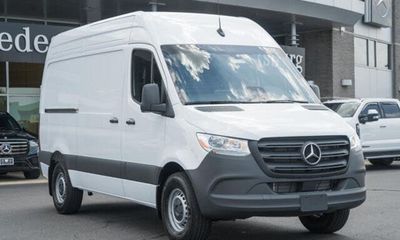 2026 Mercedes-Benz Sprinter 907 VS30