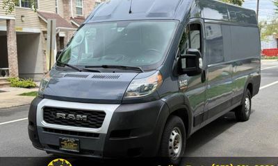2019 Ram Promaster 3500 159 High