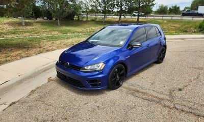 2017 Volkswagen Golf R Base