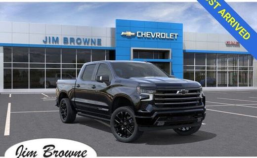2026 Chevrolet Silverado High Country