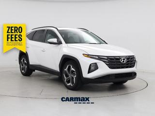2024 Hyundai Tucson SEL W Convenience
