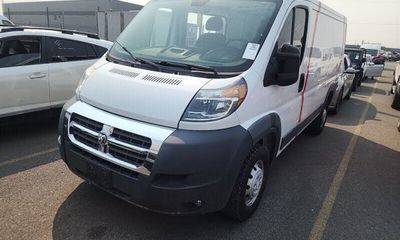 2017 Ram Promaster 1500 136 LOW