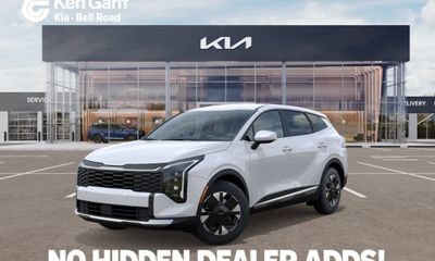 2027 Kia Sportage LX