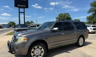 2012 Ford Expedition Limited