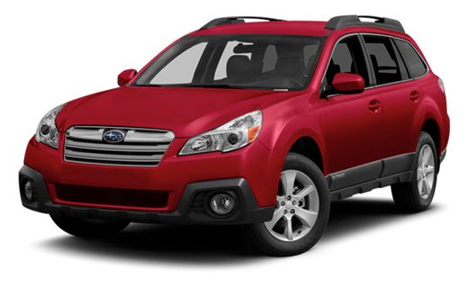 2014 Subaru Outback
