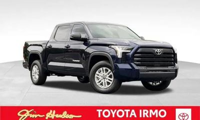 2026 Toyota Tundra SR5