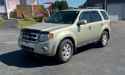 2012 Ford Escape Limited