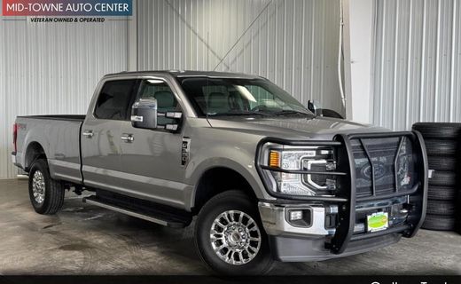 2021 Ford F-350 Lariat