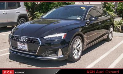 2023 Audi A5 Quattro Premium Plus