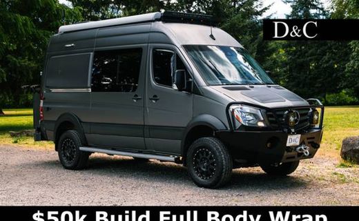 2018 Mercedes-Benz Sprinter 2500