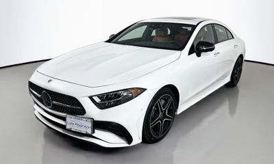2023 Mercedes-Benz CLS-Class CLS450 4MATIC