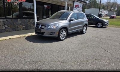 2011 Volkswagen Tiguan S
