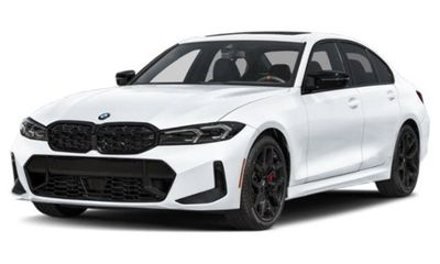 2025 BMW M340i
