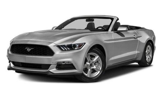 2016 Ford Mustang