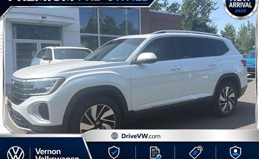 2024 Volkswagen Atlas 4MOTION SEL