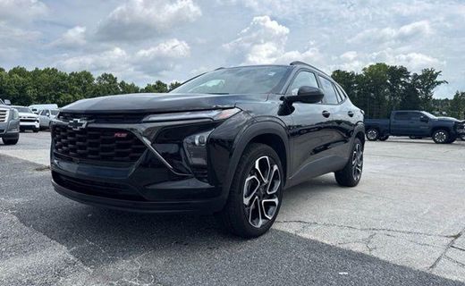 2025 Chevrolet Trax 2RS