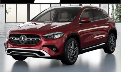 2026 Mercedes-Benz GLA-Class GLA250 4MATIC