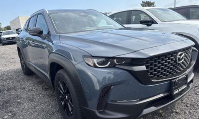 2026 Mazda CX-50 Preferred