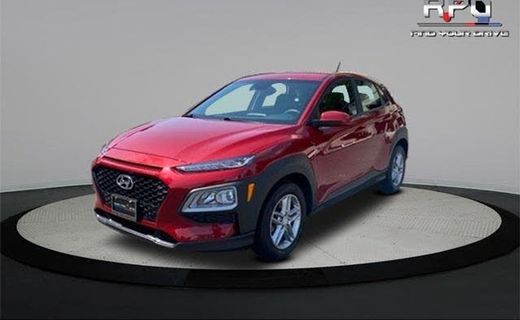2020 Hyundai Kona SE