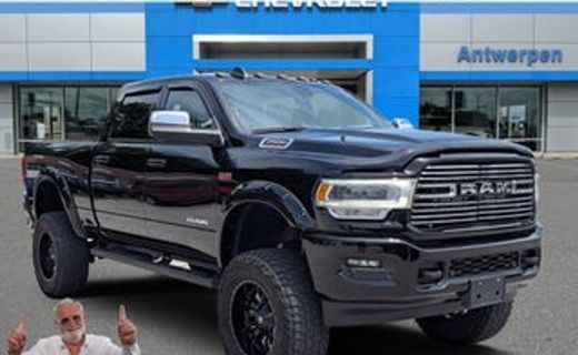 2021 Ram 2500 Tradesman