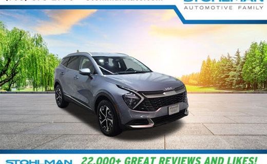 2023 Kia Sportage EX
