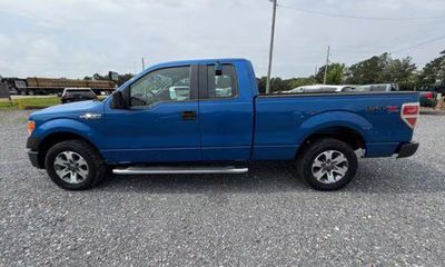 2013 Ford F-150 150