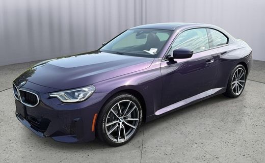 2026 BMW 230I