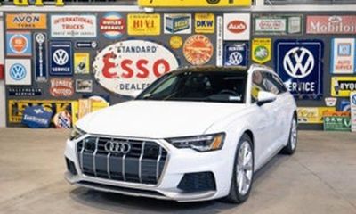 2019 Audi S5 Quattro Prestige