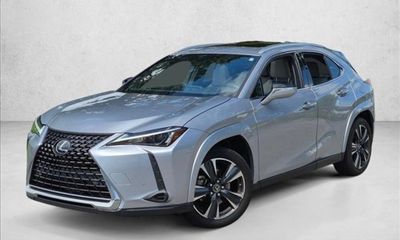 2023 Lexus UX 250H Premium