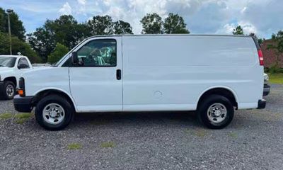 2015 Chevrolet Express 2500