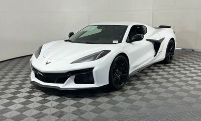 2026 Chevrolet Corvette Z06 1LZ