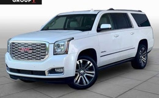 2019 GMC Yukon XL Denali