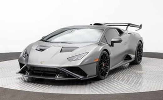 2024 Lamborghini Huracan Tecnica