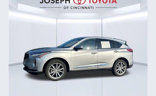 2022 Acura RDX Tech