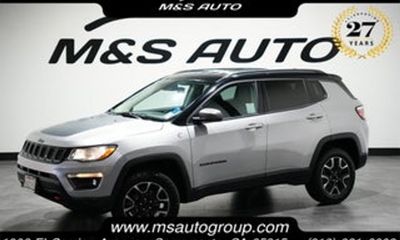 2017 Jeep Compass Latitude