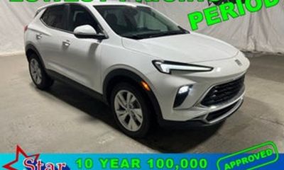2023 Buick Encore GX Essence