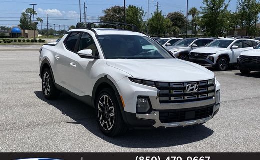 2026 Hyundai Santa Cruz Limited