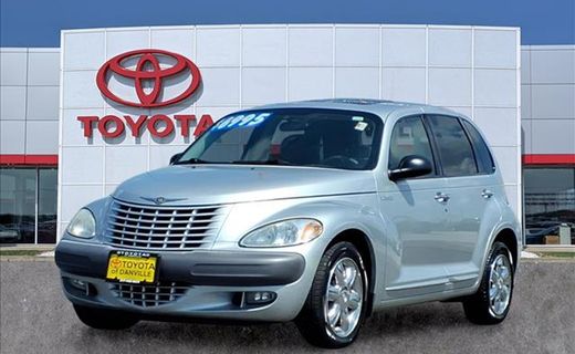 2002 Chrysler PT Cruiser
