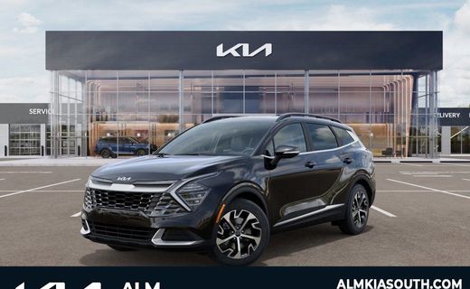 2025 Kia Sportage EX