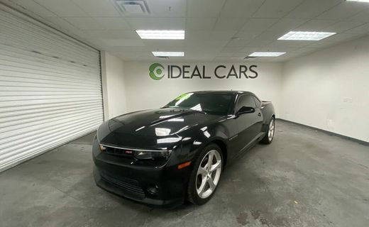 2015 Chevrolet Camaro 2LT