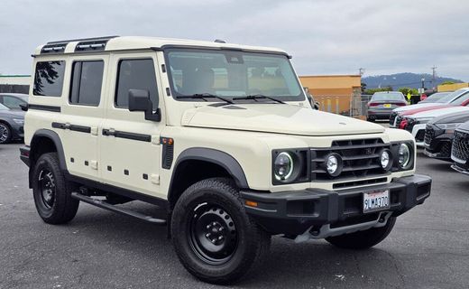 2024 Ineos Grenadier Trialmaster Edition