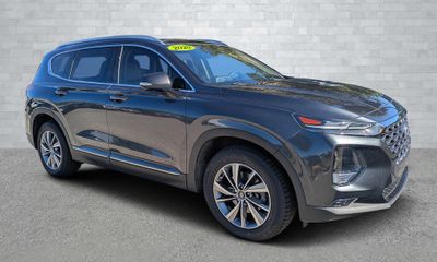 2020 Hyundai Santa FE Limited