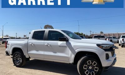 2024 Chevrolet Colorado Z71