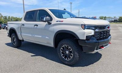 2026 Chevrolet Silverado ZR2