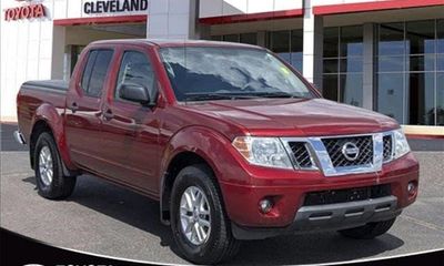 2019 Nissan Frontier SV V6