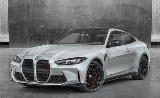 2026 BMW M4 Xdrive Competition