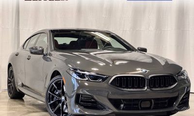2026 BMW 840i xDrive GC