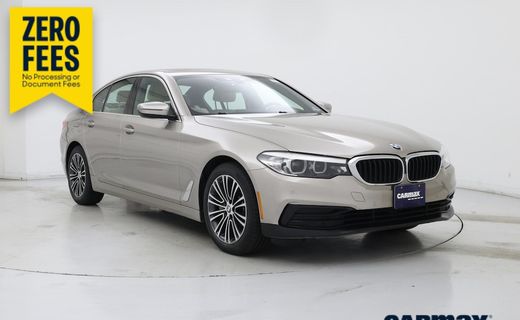 2019 BMW 530i