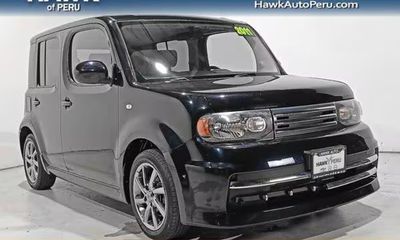 2011 Nissan Cube 18 S Krom